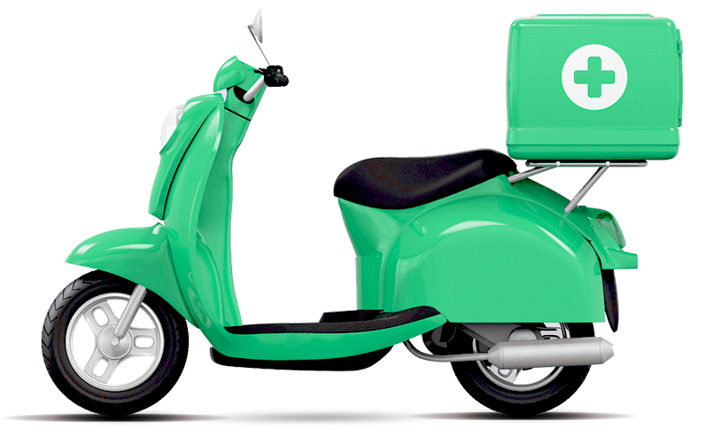 Изработка на онлайн аптека 36.6