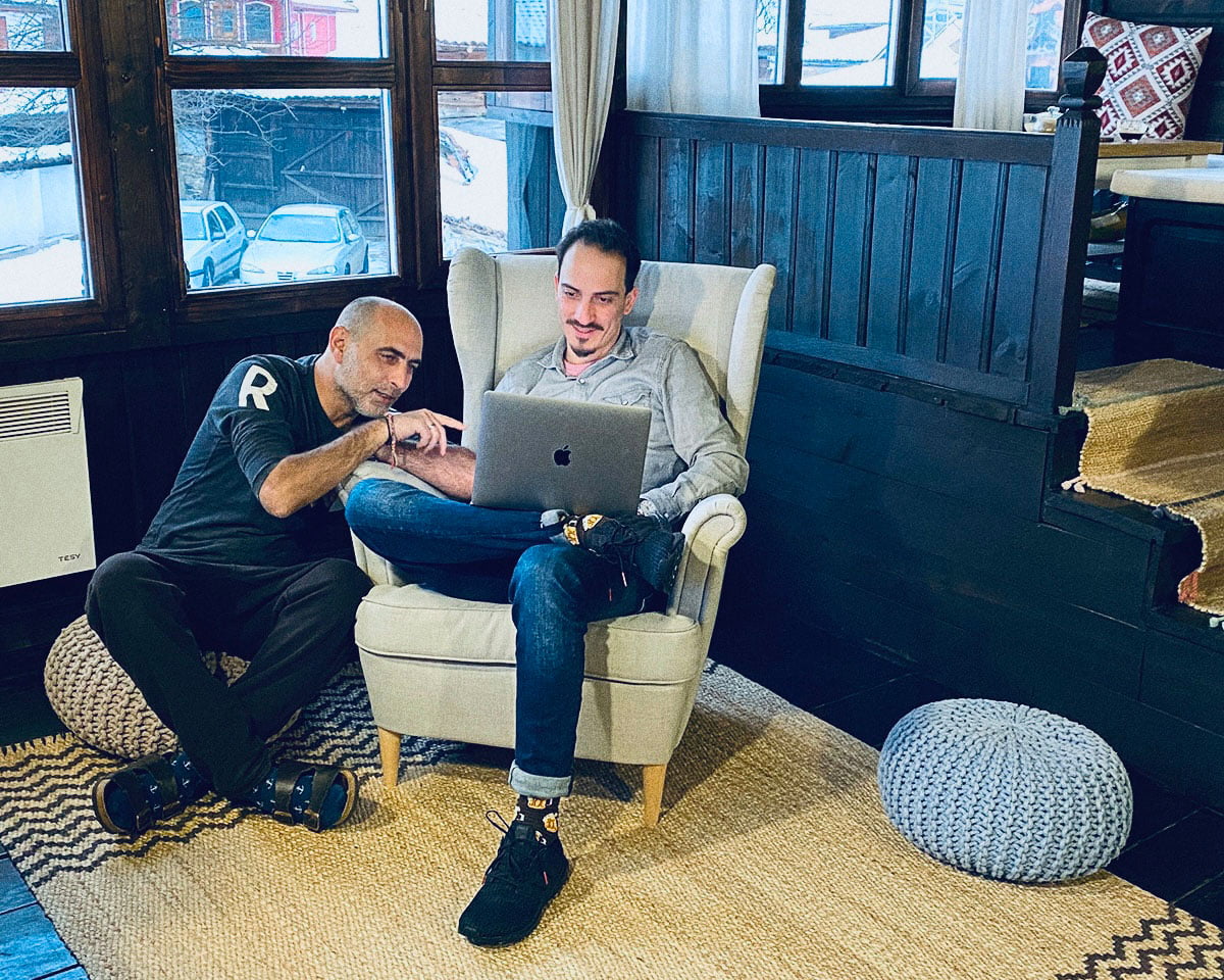 RIZN - Digital Agency