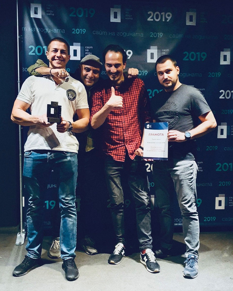 RIZN - Digital Agency