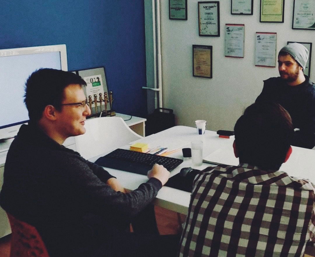 RIZN - Digital Agency